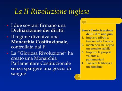 parlamento dopo la riforma dei tudor|Le due Rivoluzioni inglesi e la nascita del regime parlamentare.